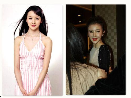 娱乐圈爆料萧蔷是谁的女儿